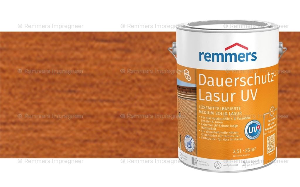 Houtbeits Long Life UV voorheen L-Lazuur UV ZK 2244 teak