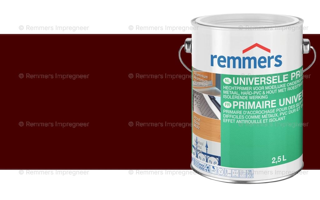 Universele Primer roodbruin