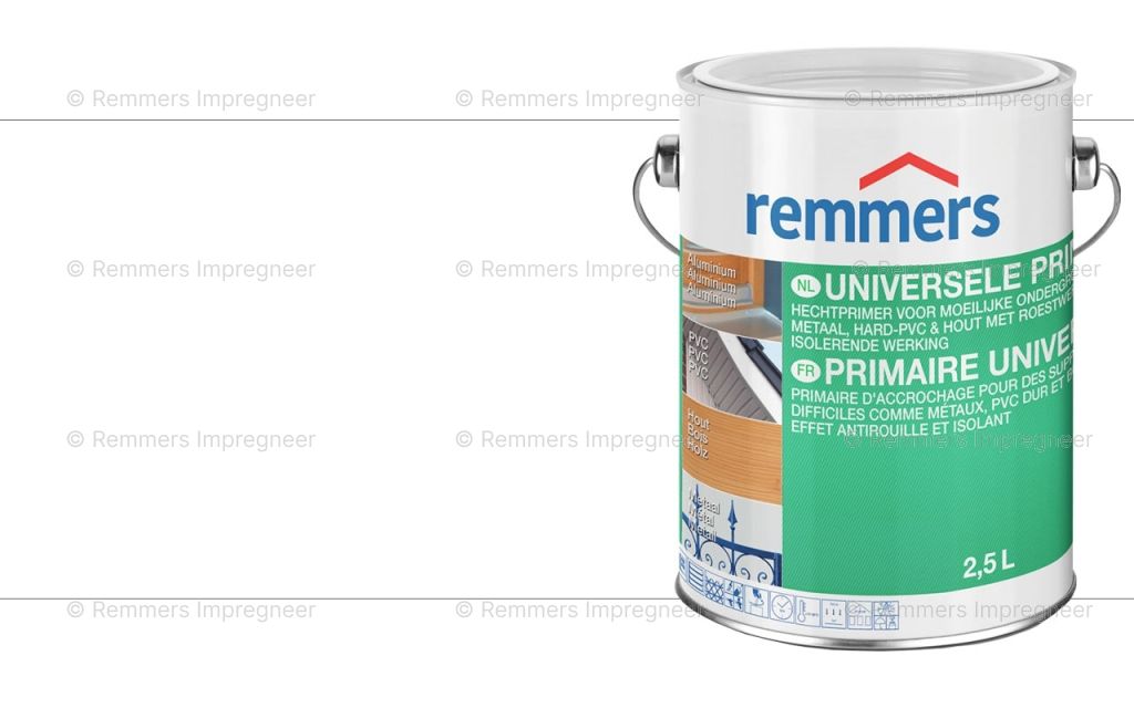 Universele Primer wit 2,5 liter