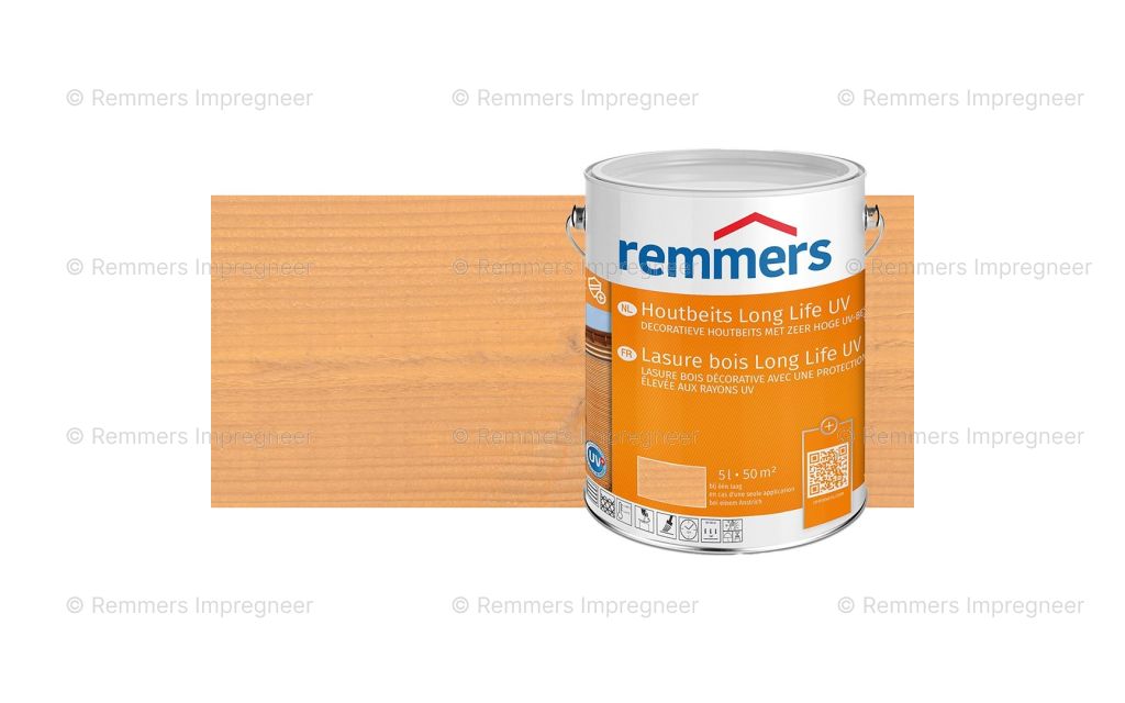 Proef op Douglas hout – Douglas – 2,5 liter