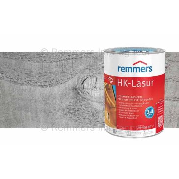 HK-Lazuur Grafietgrijs 2,5 liter