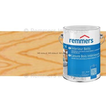 Interieur-Beits kleurloos 100ml proefverpakking