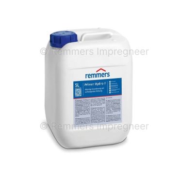 Remmers Primer Hydro F – watergedragen diepgrondering voor minerale vloeren en wanden, geschikt voor egalisatiemortels en afwerklagen